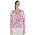 Foodpaper01 05 Wind Breaker (Women)