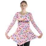 Foodpaper01 05 Long Sleeve Tunic 