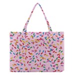 Foodpaper01 05 Medium Tote Bag