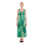 46 2 Sleeveless Maxi Dress