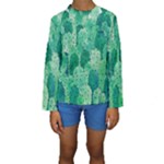 46 2 Kids  Long Sleeve Swimwear