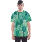46 2 Men s Sport Mesh Tee