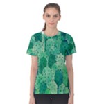 46 2 Women s Cotton Tee
