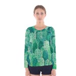 46 2 Women s Long Sleeve Tee