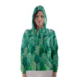 46 2 Hooded Wind Breaker (Women)