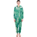 46 2 Hooded Jumpsuit (Ladies)