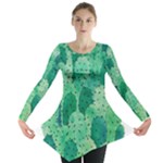 46 2 Long Sleeve Tunic 