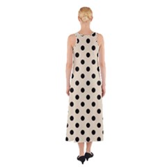 Sleeveless Maxi Dress 