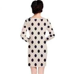 Long Sleeve Nightdress 