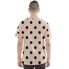 Men s Sport Mesh T-Shirt Back