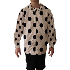 Kids  Hooded Windbreaker 