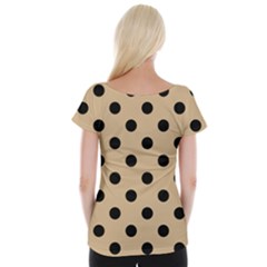 Cap Sleeve Top 