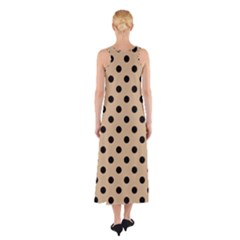 Sleeveless Maxi Dress 
