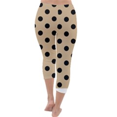 Capri Winter Leggings  