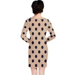 Long Sleeve Nightdress 