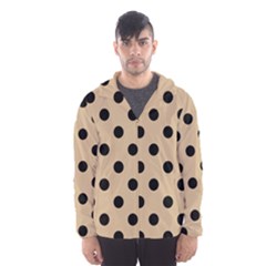 Men s Hooded Windbreaker 