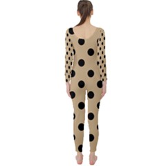 Long Sleeve Catsuit 