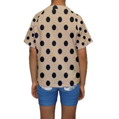Kids  Short Sleeve Swimwear 