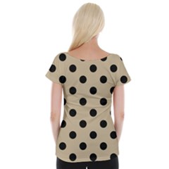 Cap Sleeve Top 