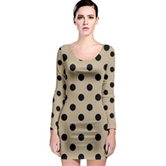 Long Sleeve Bodycon Dress 