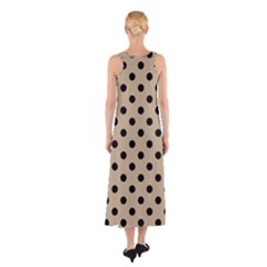Sleeveless Maxi Dress 