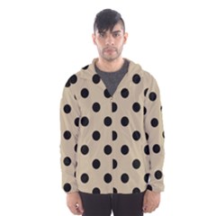 Men s Hooded Windbreaker 