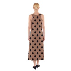 Sleeveless Maxi Dress 