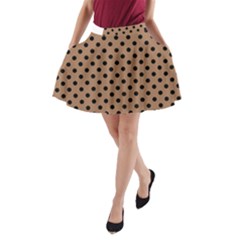 A-Line Pocket Skirt 