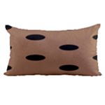 Polka Dots - Black on French Beige Samsung Galaxy Note 4 Case (Black)