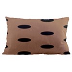 Polka Dots - Black on French Beige Samsung Galaxy Note 4 Case (Black)