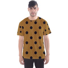 Men s Sport Mesh T-Shirt Front