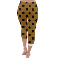 Capri Winter Leggings  