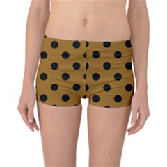 Reversible Boyleg Bikini Bottoms Outside Front