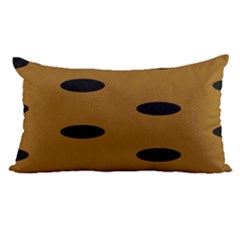 22 x14  Lumbar Throw Cushion Case (Two Sides) 