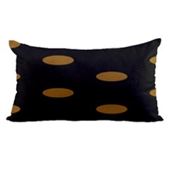 22 x14  Lumbar Throw Cushion Case (Two Sides) 