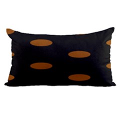 22 x14  Lumbar Throw Cushion Case (Two Sides) 