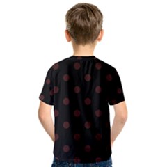 Kids  Sport Mesh T-Shirt 