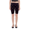 Yoga Cropped Leggings Front