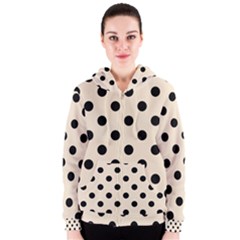 Women s Zipper Hoodie 