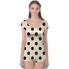 Boyleg Leotard  