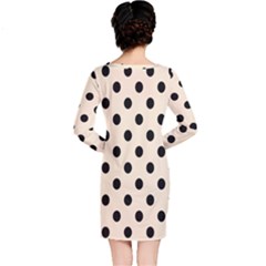 Long Sleeve Nightdress 