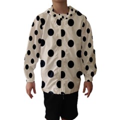 Kids  Hooded Windbreaker 