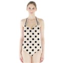 Halter Swimsuit 