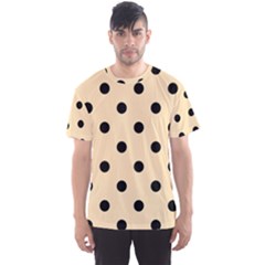 Men s Sport Mesh T-Shirt Front