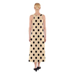 Sleeveless Maxi Dress 