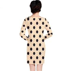 Long Sleeve Nightdress 
