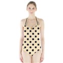 Halter Swimsuit 