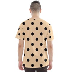 Men s Sport Mesh T-Shirt Back