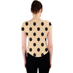 Crew Neck Crop Top 