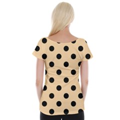 Cap Sleeve Top 